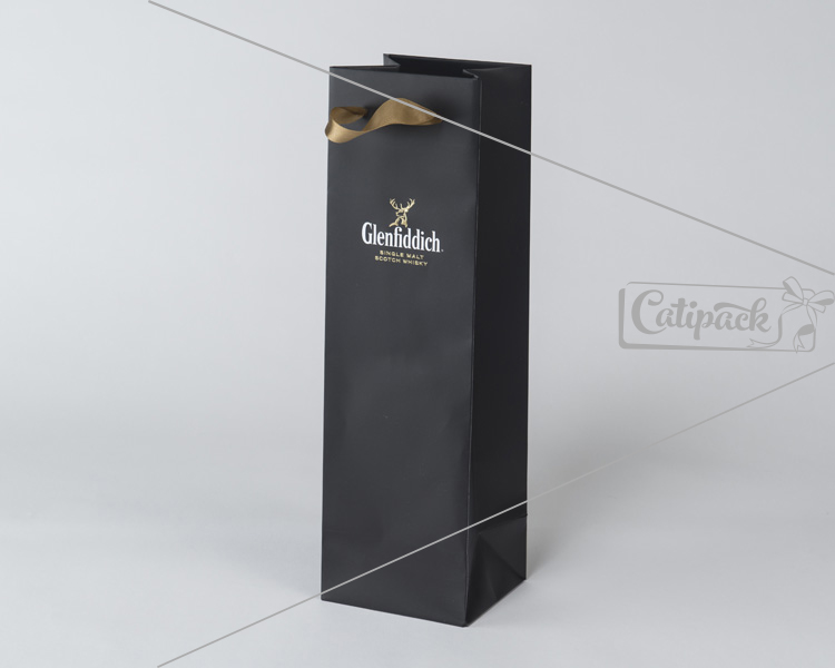 torba na butelki Premium bag - Catipack